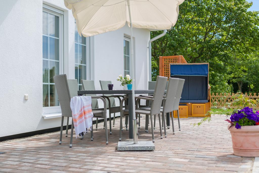 Ferienwohnanlage Schwabe Mit Schwimmbad Rerik Exterior foto