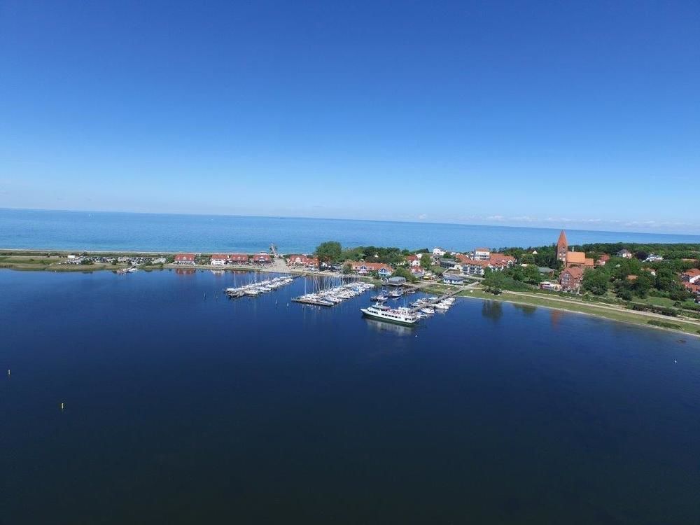 Ferienwohnanlage Schwabe Mit Schwimmbad Rerik Exterior foto